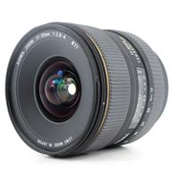 Sigma 17-35 2.8 4 per Canon