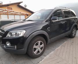 CHEVROLET Captiva - 2010