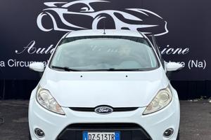 Ford Fiesta 1.4 TDCi 5p. Titanium
