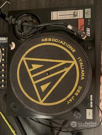 giradischi BST PR 90