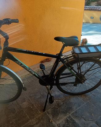 bici pedalata assistita