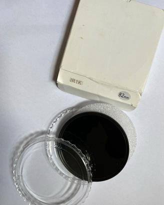 Filtro Infrarosso 82mm