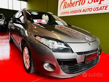 Renault Mégane 1.5 dCi 110CV EDC SporTour GT Line