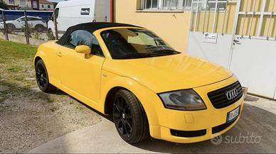 Audi TT 8N9 180CV 2002