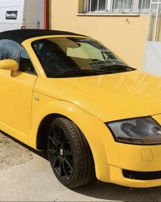 Audi TT 8N9 180CV 2002
