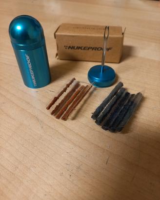 kit riparazione tubless nukeproof