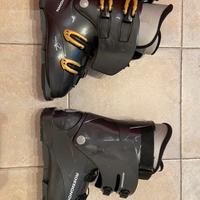 Scarponi sci Rossignol Power 9 Tg. 24,5