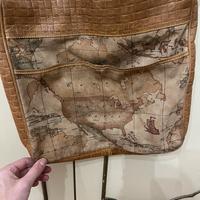 borsa tracolla originale Alviero Martini