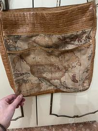 borsa tracolla originale Alviero Martini