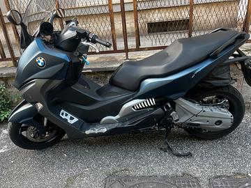 Scooter BMW C 650 sport - 9910 km - anno 2018