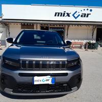 Jeep Avenger 1.2 Turbo 100 CV Longitude