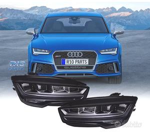 FARI AUDI A7 RESTYLING 16-18 FRECCE A LED DINAMICH