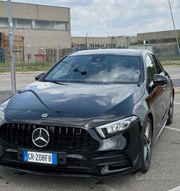 Mercedes classe a 200 nera