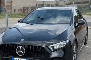 Mercedes classe a 200 nera