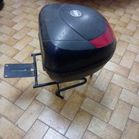 bauletto GIVI per vespa t5