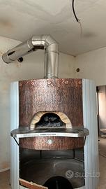 Forno a legna Ambrogi