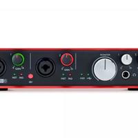 FOCUSRITE Scarlett 6i6 (2nd Gen)

