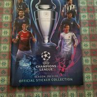 Album VUOTO figurine UEFA Champions League 2021/22