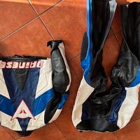 Tuta moto Dainese