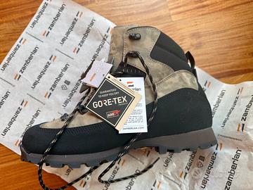 Scarponi Zamberlan Gore-Tex NUOVI Tg 44