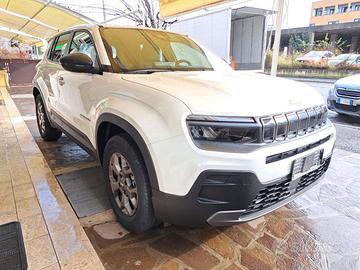 JEEP Avenger 1.2 E-HYBRID EDTC6 100CV - KM ZERO