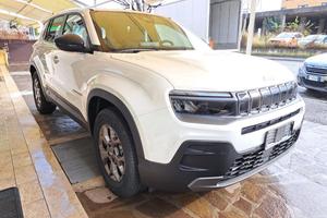 JEEP Avenger 1.2 E-HYBRID EDTC6 100CV - KM ZERO