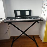 Pianola Elettrica Yamaha