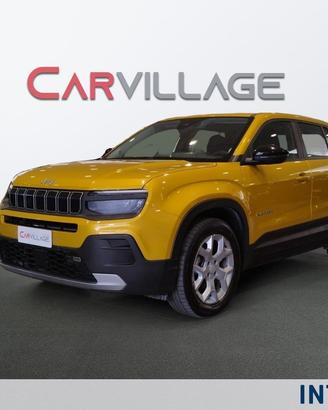 JEEP Avenger 1.2 turbo Altitude fwd 100cv