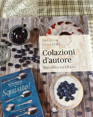 Libro Colazionid'autore