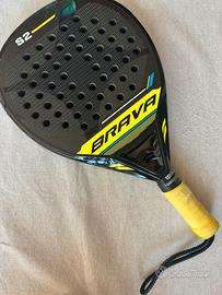 StarVie Brava S2 – Racchetta da Padel