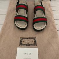 Sandali per bambina di Gucci n.28