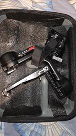 DJI RS 4 Combo  + 2 batterie + 2 moduli traking