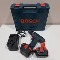 Bosch GSR 12V
