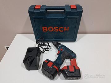 Bosch GSR 12V