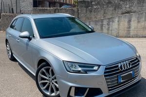 AUDI A4 3X SLINE FULL