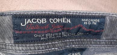 Jeans Jacob Cohen 622 originali e come nuovi