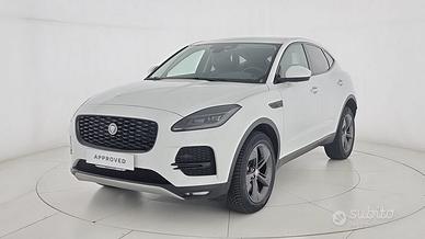 Jaguar E-Pace 2.0d i4 mhev SE awd 163cv auto ...