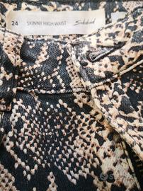 PANTALONI SUBDUED RAGAZZA 