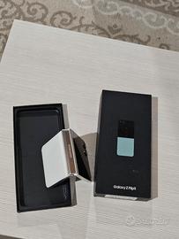 Samsung Zflip5 512GB bianco come nuovo 