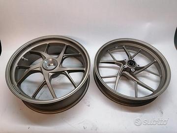 Coppia cerchi originali per Multistrada 1260S
