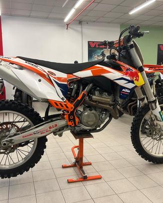 Ktm 350 SX-F COMPETIZIONE TUA CON FORMULA 50%1750