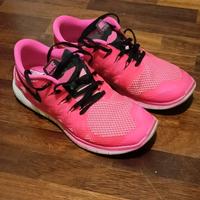 Scarpe donna running Nike Free 5.0