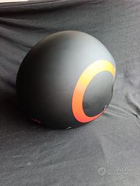 Casco jet Silence