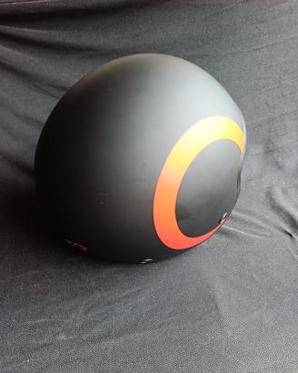 Casco jet Silence