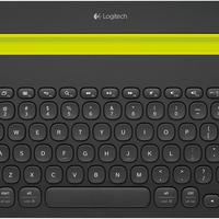 Tastiera Logitech wireless bluetooth