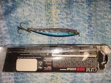 esca artificiale pesca molix cjm 85b