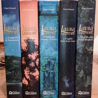Laura Leander libri 