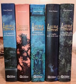 Laura Leander libri 