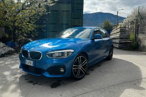 BMW 118d Msport automatica
