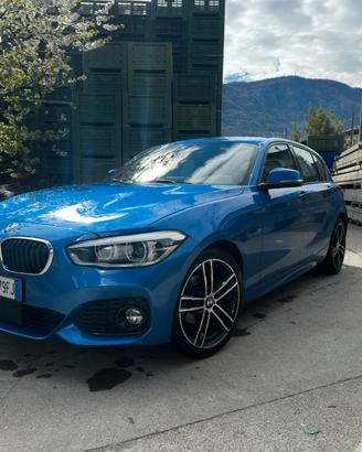 BMW 118d Msport automatica